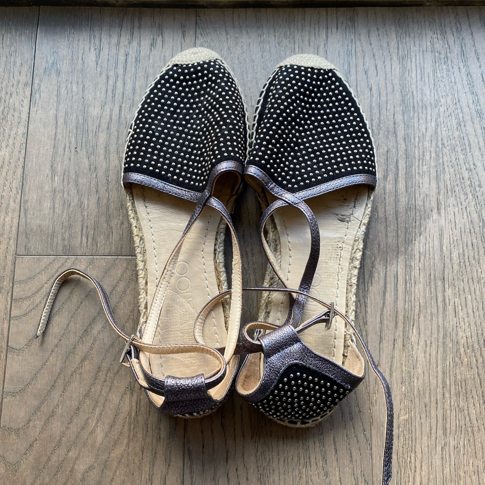 Jimmy Choo Espedrilles Size 38